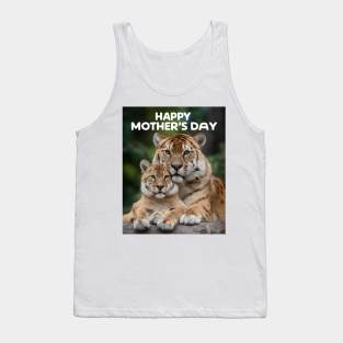 Happy Mother's Day Tank Top